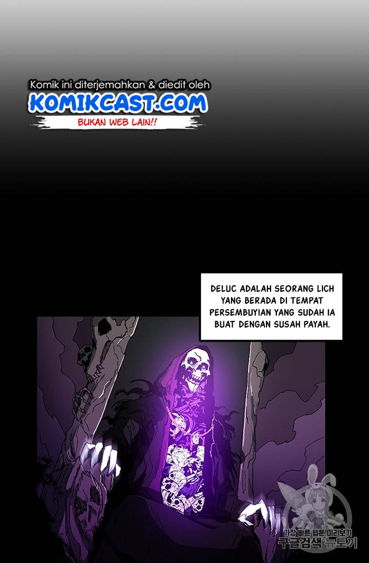 I Am Player Who Suck Alone (Solo Bug Player) Chapter 11 - halaman 27