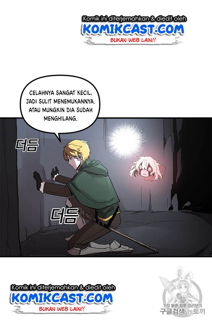 I Am Player Who Suck Alone (Solo Bug Player) Chapter 11 - halaman 35