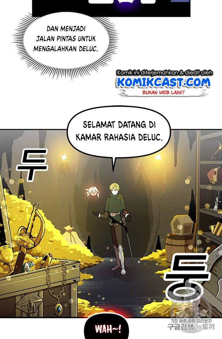 I Am Player Who Suck Alone (Solo Bug Player) Chapter 11 - halaman 42