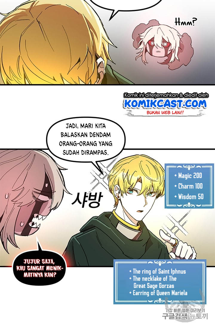 I Am Player Who Suck Alone (Solo Bug Player) Chapter 11 - halaman 48