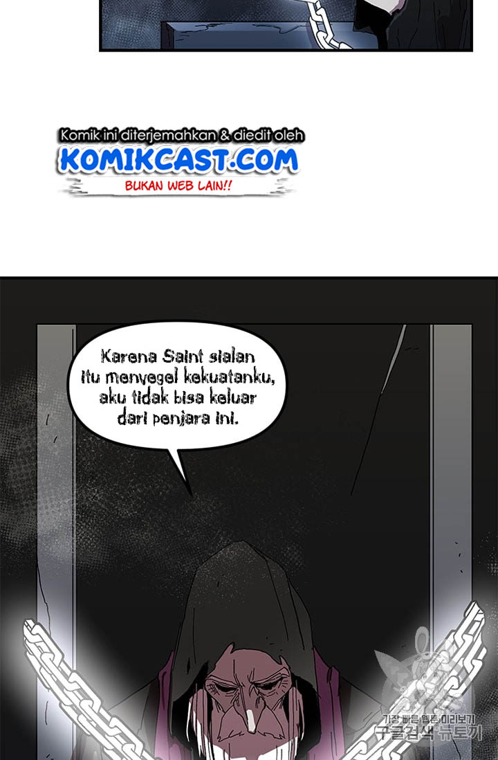 I Am Player Who Suck Alone (Solo Bug Player) Chapter 11 - halaman 51