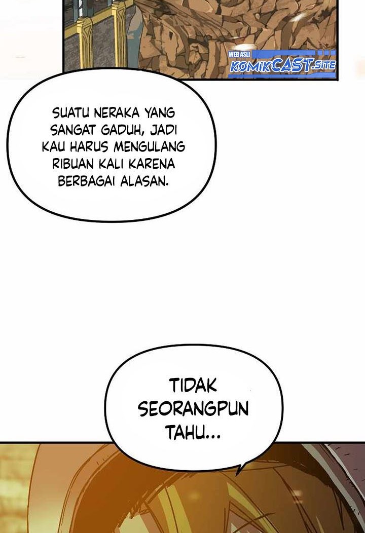 I Am Player Who Suck Alone (Solo Bug Player) Chapter 110 - halaman 26