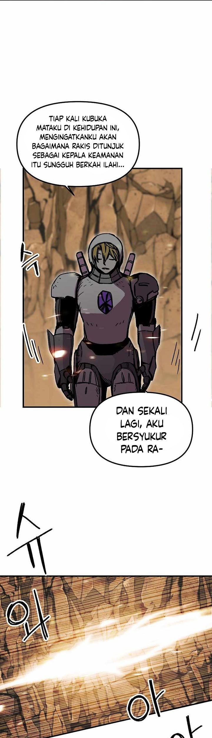 I Am Player Who Suck Alone (Solo Bug Player) Chapter 110 - halaman 9