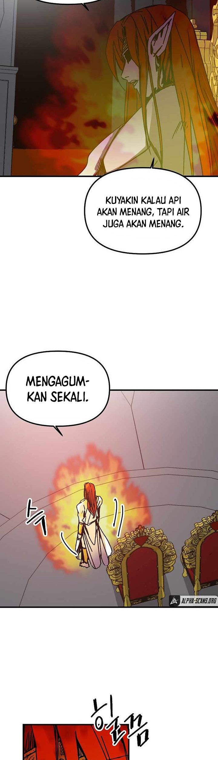 I Am Player Who Suck Alone (Solo Bug Player) Chapter 111 - halaman 17