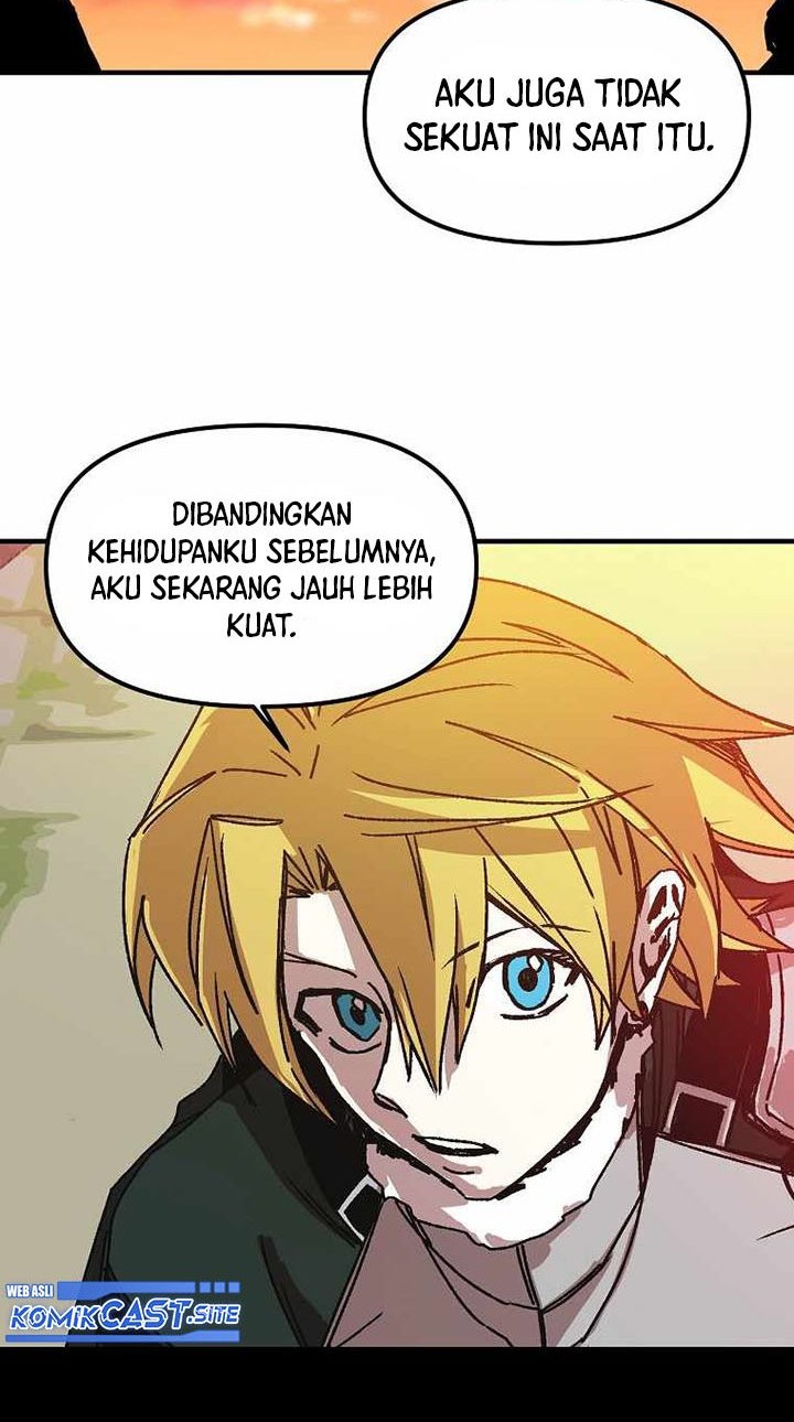 I Am Player Who Suck Alone (Solo Bug Player) Chapter 111 - halaman 24