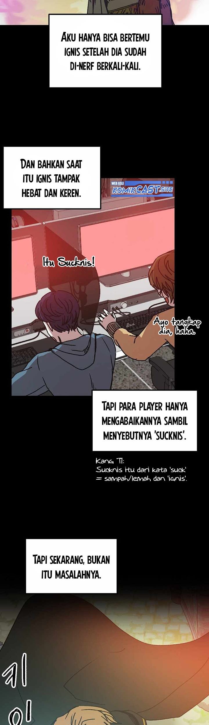 I Am Player Who Suck Alone (Solo Bug Player) Chapter 111 - halaman 27