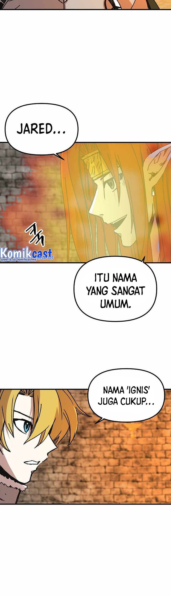 I Am Player Who Suck Alone (Solo Bug Player) Chapter 111 - halaman 33