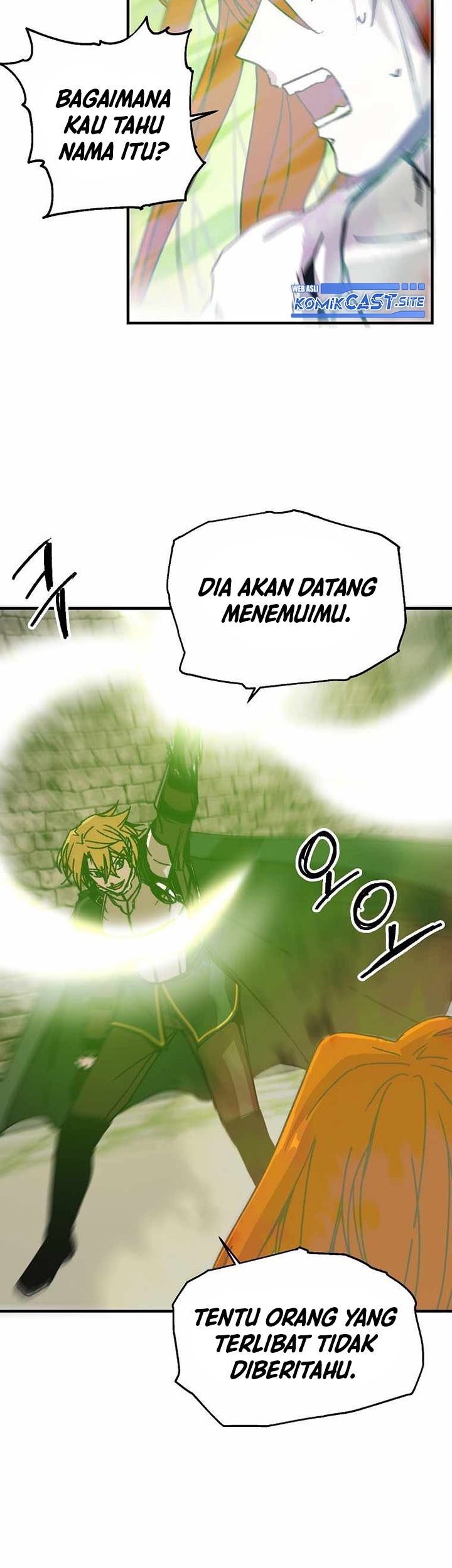 I Am Player Who Suck Alone (Solo Bug Player) Chapter 111 - halaman 45