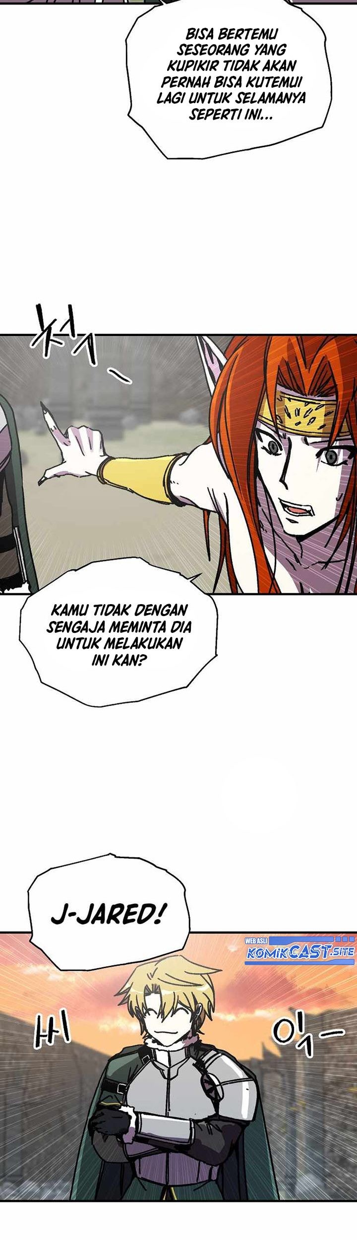 I Am Player Who Suck Alone (Solo Bug Player) Chapter 112 - halaman 23