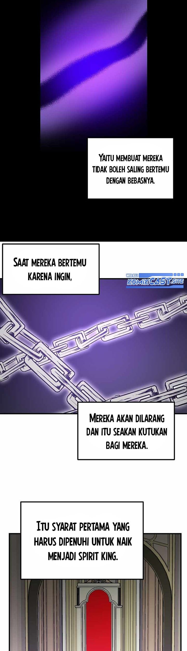 I Am Player Who Suck Alone (Solo Bug Player) Chapter 112 - halaman 29
