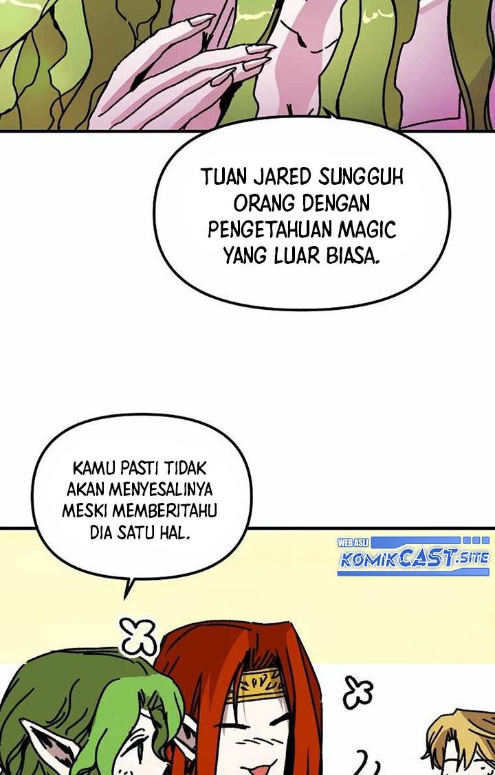 I Am Player Who Suck Alone (Solo Bug Player) Chapter 112 - halaman 38
