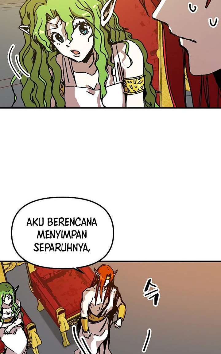 I Am Player Who Suck Alone (Solo Bug Player) Chapter 113 - halaman 12