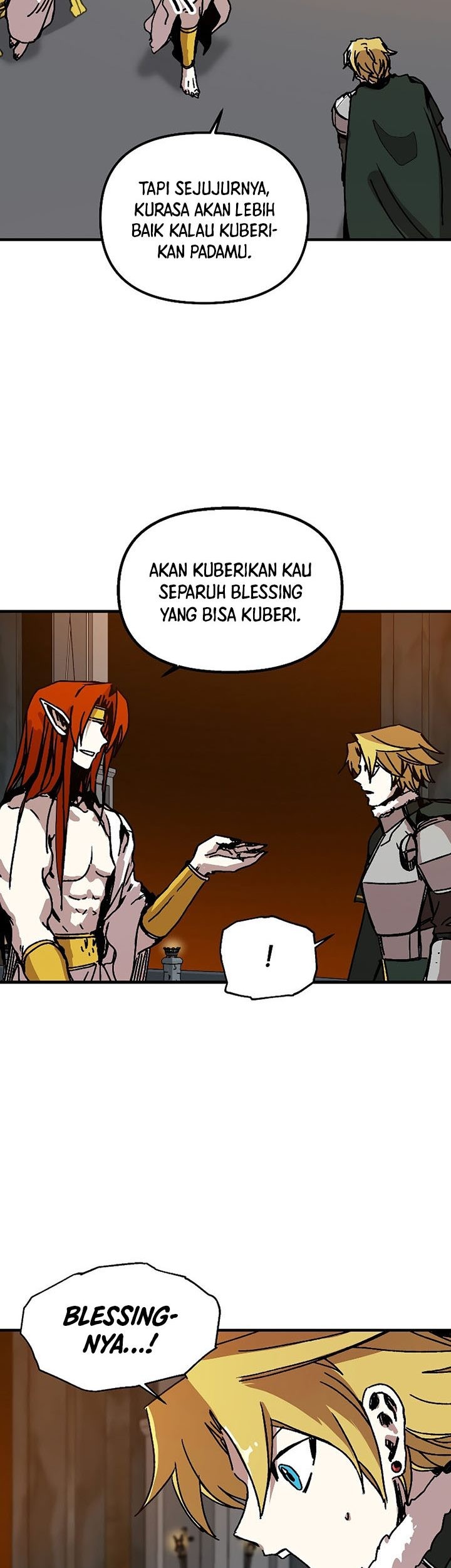 I Am Player Who Suck Alone (Solo Bug Player) Chapter 113 - halaman 13