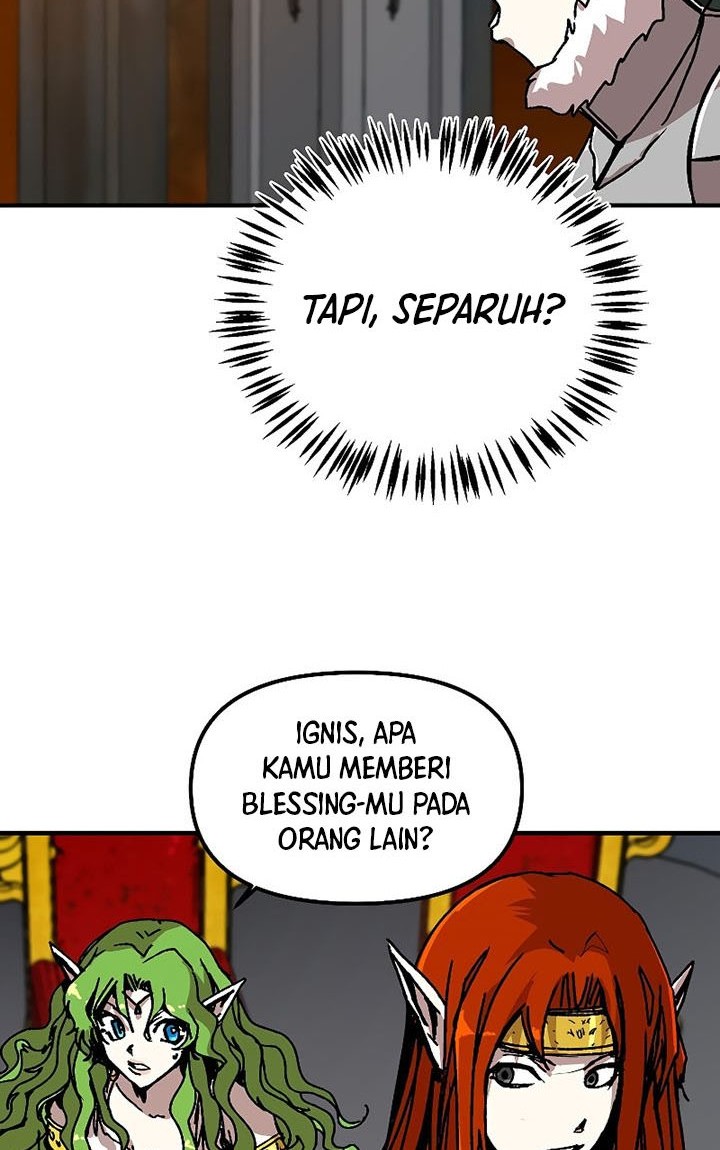 I Am Player Who Suck Alone (Solo Bug Player) Chapter 113 - halaman 14