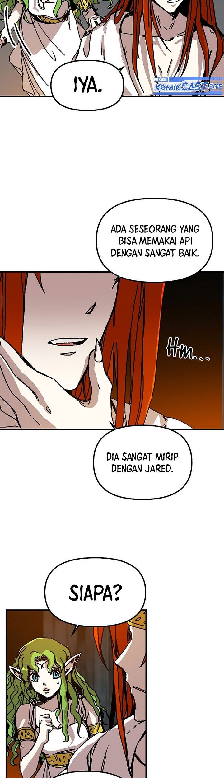 I Am Player Who Suck Alone (Solo Bug Player) Chapter 113 - halaman 15