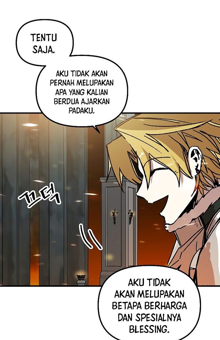I Am Player Who Suck Alone (Solo Bug Player) Chapter 113 - halaman 34