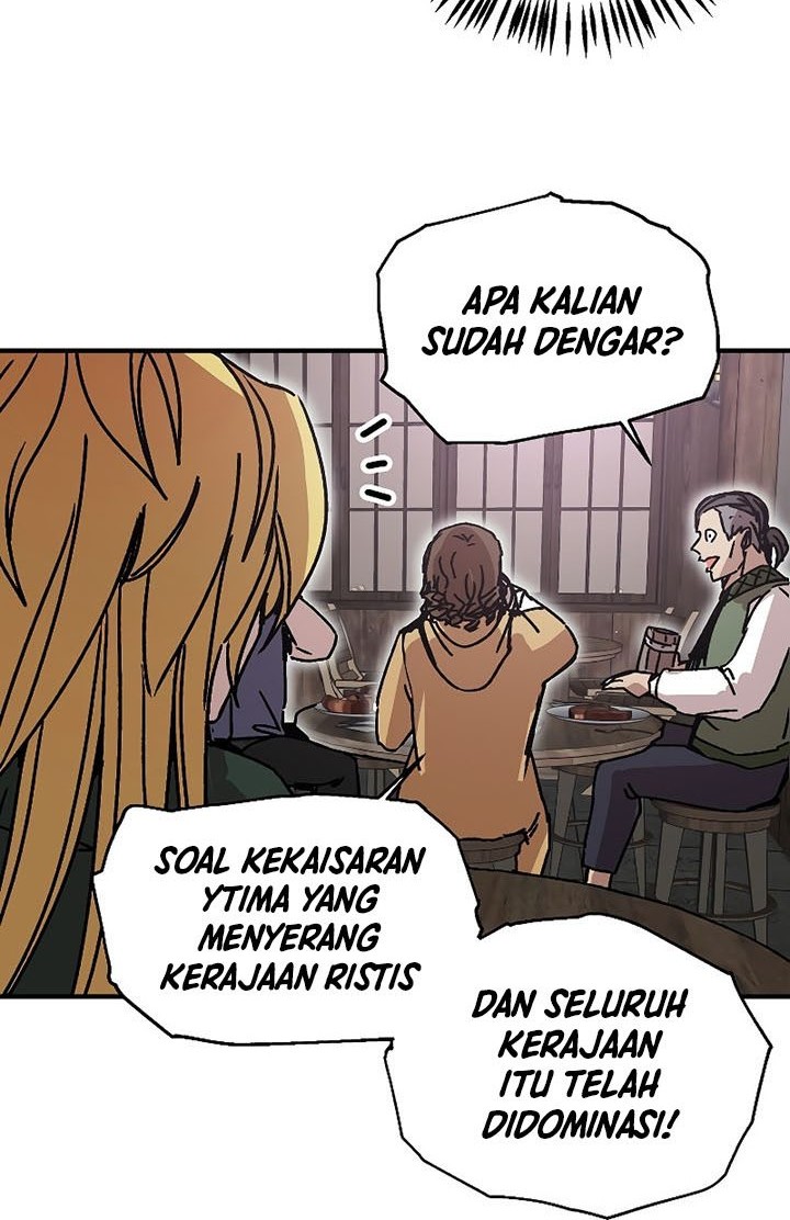 I Am Player Who Suck Alone (Solo Bug Player) Chapter 113 - halaman 40