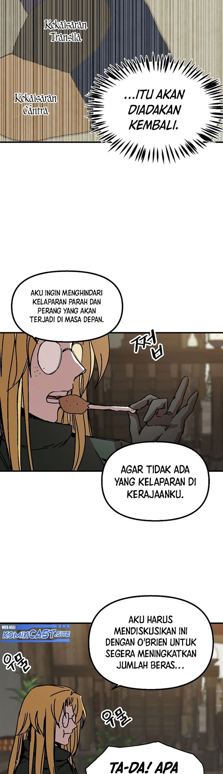 I Am Player Who Suck Alone (Solo Bug Player) Chapter 113 - halaman 45