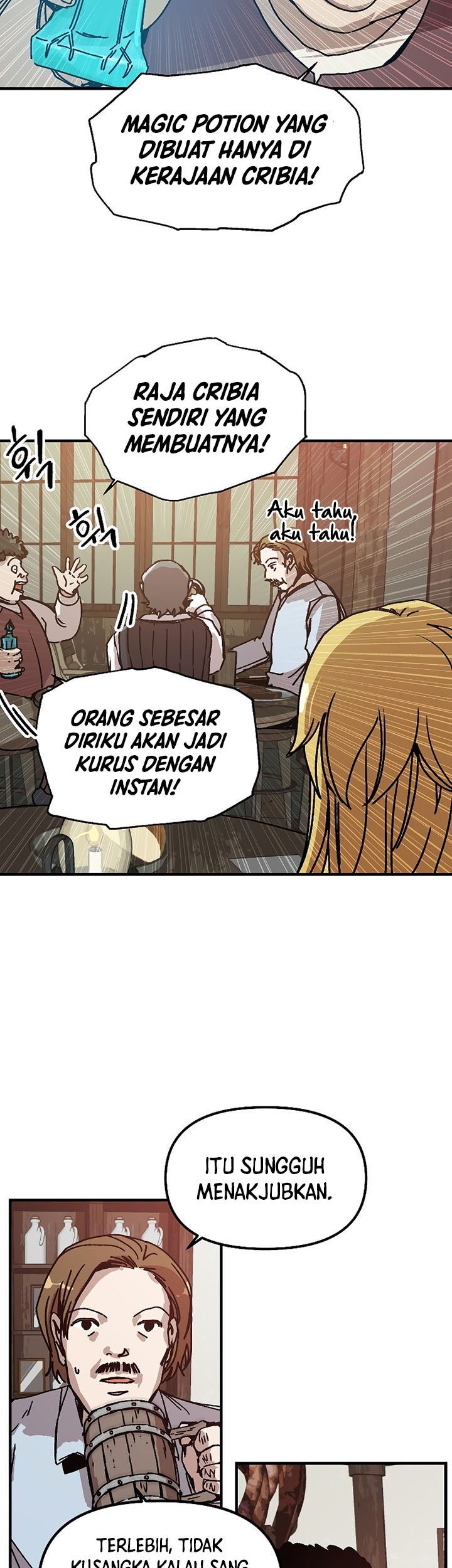 I Am Player Who Suck Alone (Solo Bug Player) Chapter 113 - halaman 47