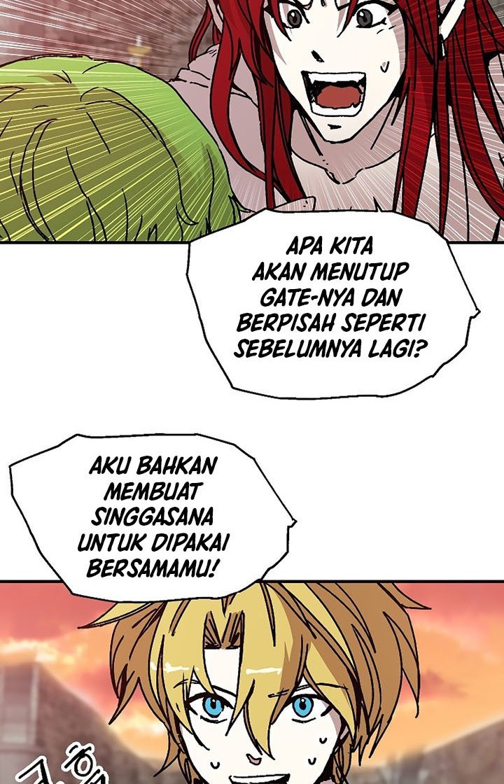 I Am Player Who Suck Alone (Solo Bug Player) Chapter 113 - halaman 6