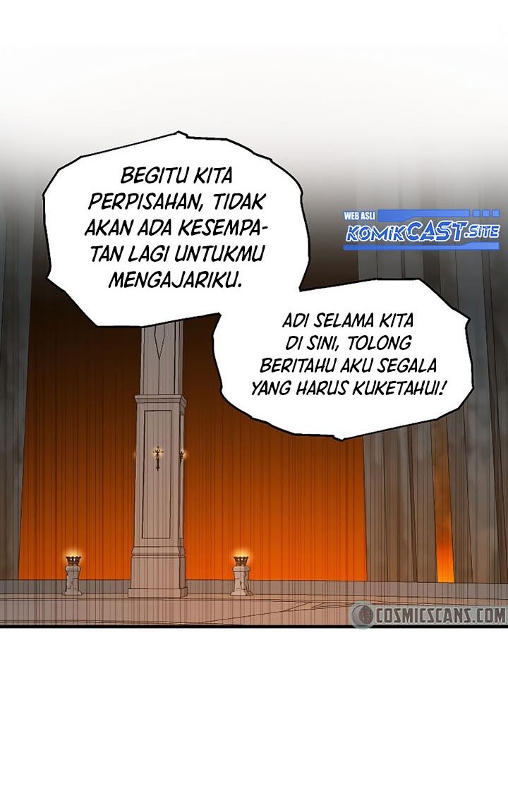 I Am Player Who Suck Alone (Solo Bug Player) Chapter 113 - halaman 8