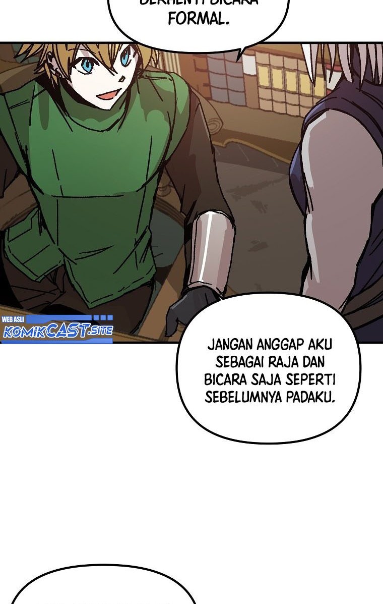 I Am Player Who Suck Alone (Solo Bug Player) Chapter 114 - halaman 10