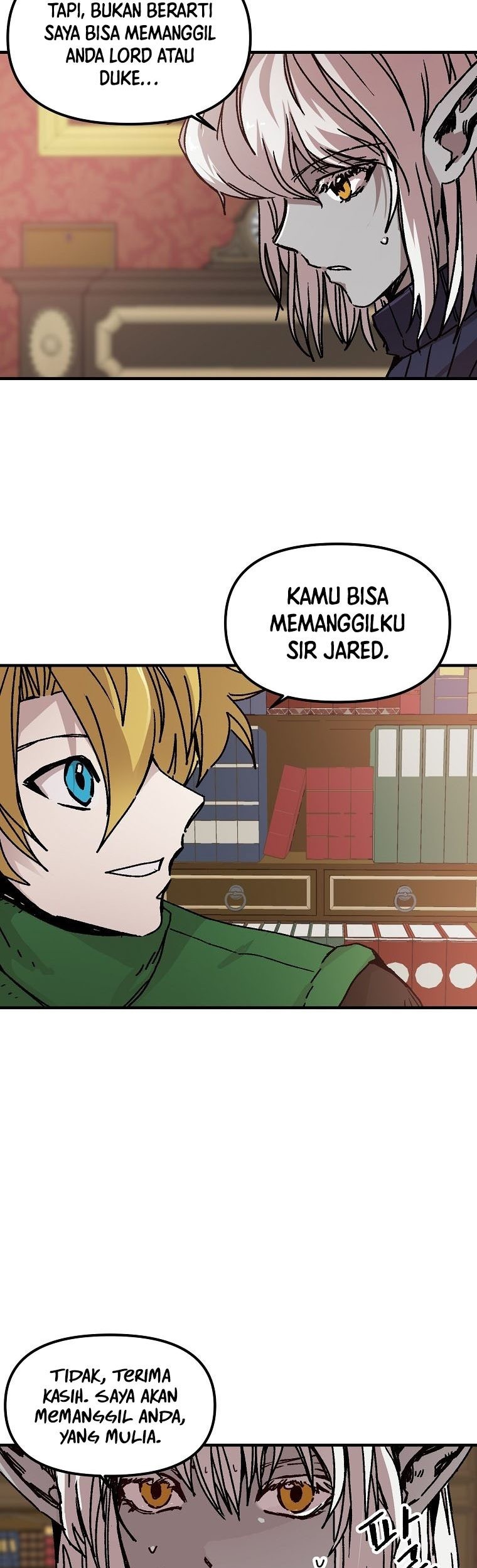 I Am Player Who Suck Alone (Solo Bug Player) Chapter 114 - halaman 11