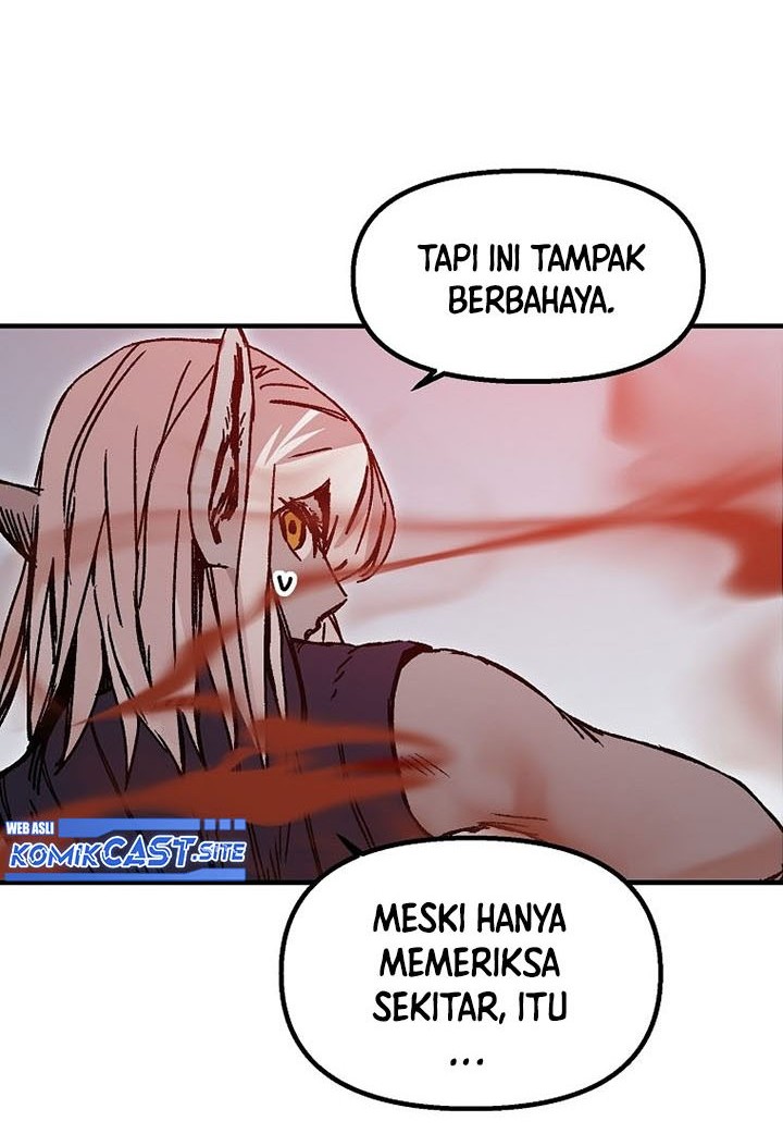I Am Player Who Suck Alone (Solo Bug Player) Chapter 114 - halaman 24