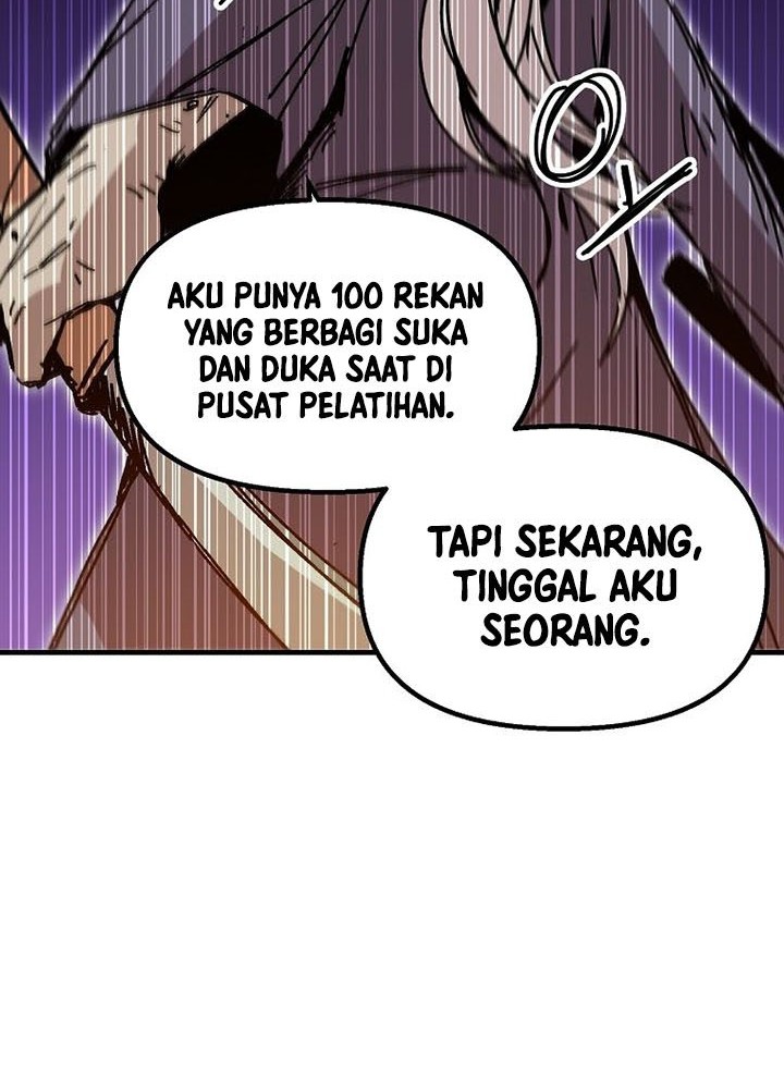 I Am Player Who Suck Alone (Solo Bug Player) Chapter 114 - halaman 34