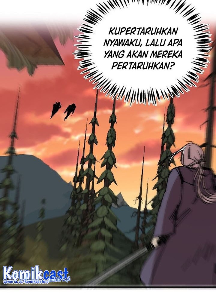 I Am Player Who Suck Alone (Solo Bug Player) Chapter 114 - halaman 36