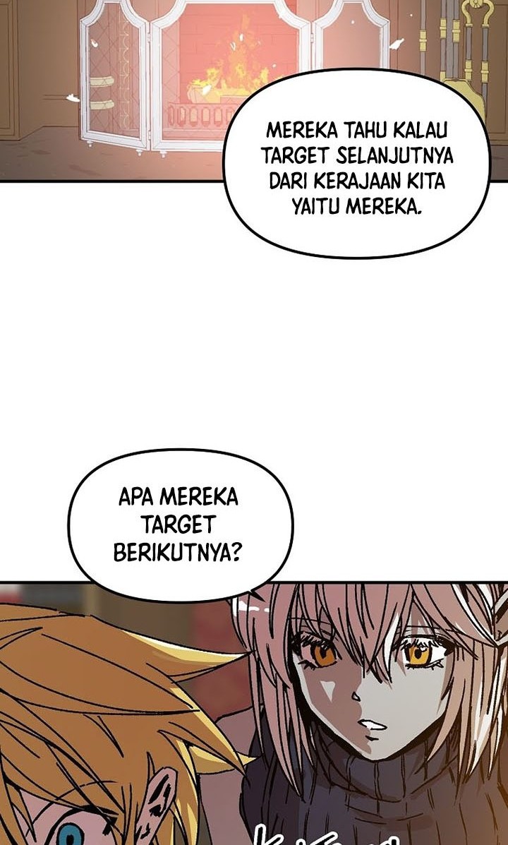 I Am Player Who Suck Alone (Solo Bug Player) Chapter 114 - halaman 4