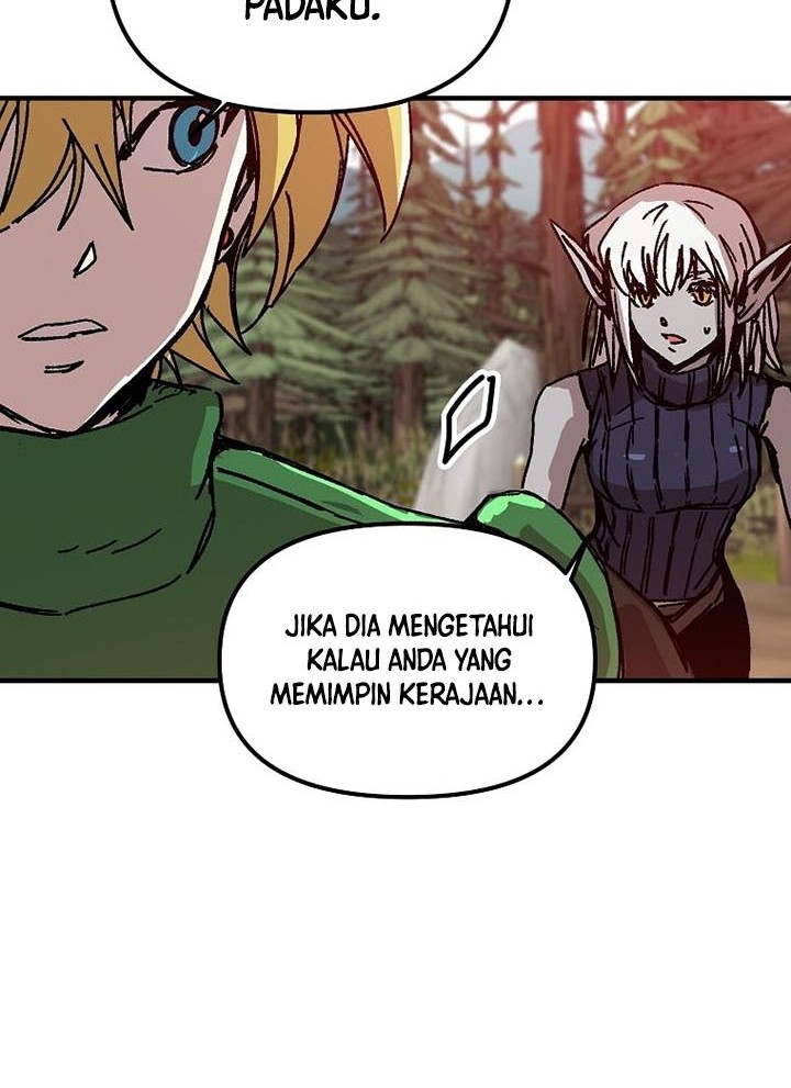 I Am Player Who Suck Alone (Solo Bug Player) Chapter 114 - halaman 40