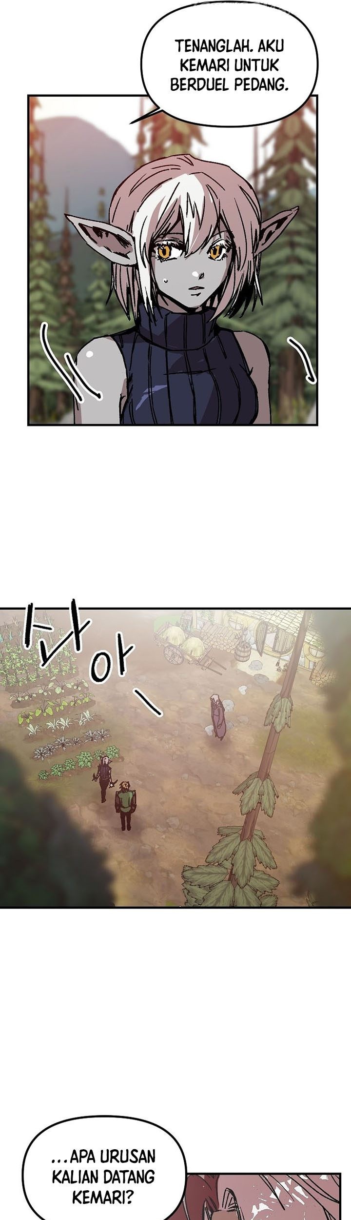 I Am Player Who Suck Alone (Solo Bug Player) Chapter 114 - halaman 41