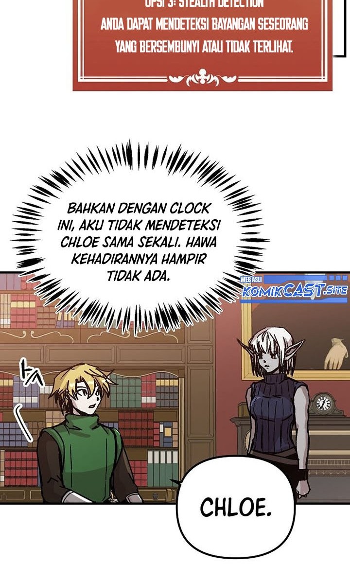 I Am Player Who Suck Alone (Solo Bug Player) Chapter 114 - halaman 6
