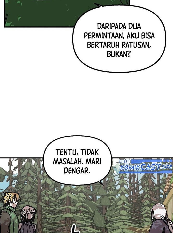 I Am Player Who Suck Alone (Solo Bug Player) Chapter 115 - halaman 12