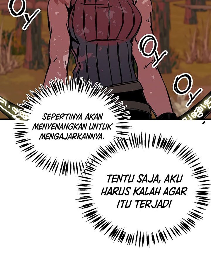 I Am Player Who Suck Alone (Solo Bug Player) Chapter 115 - halaman 18