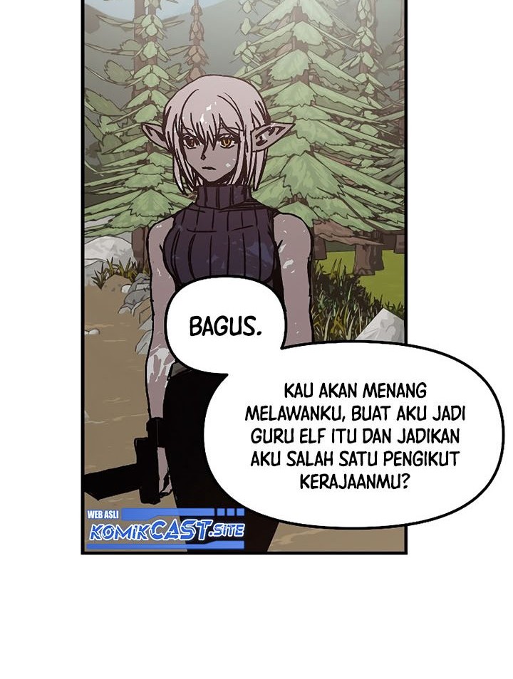 I Am Player Who Suck Alone (Solo Bug Player) Chapter 115 - halaman 24