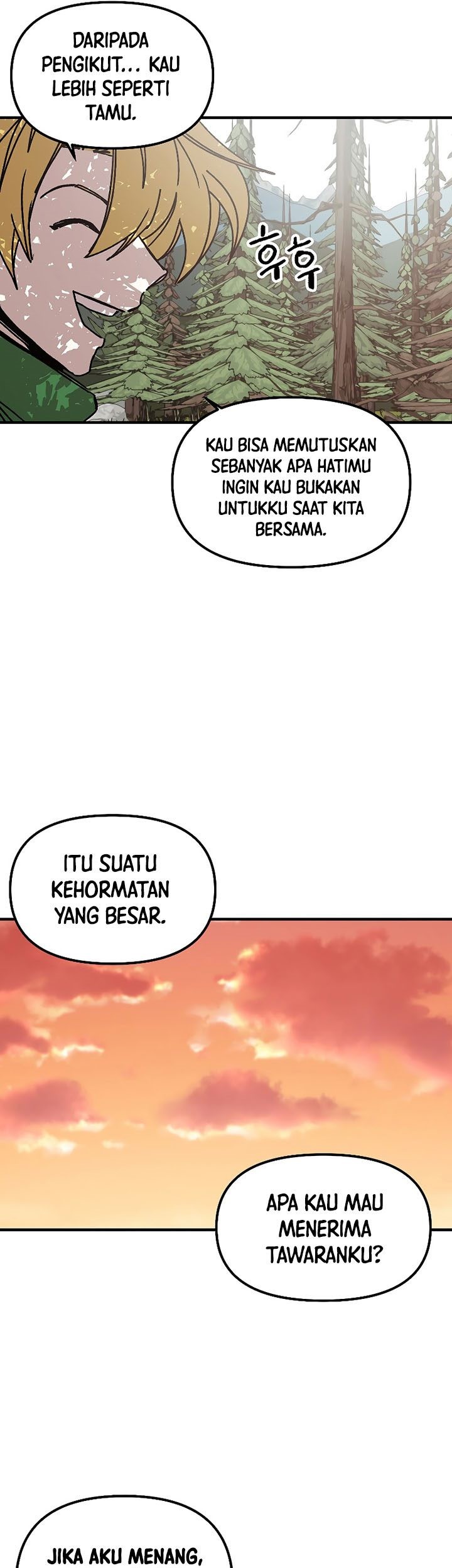 I Am Player Who Suck Alone (Solo Bug Player) Chapter 115 - halaman 25