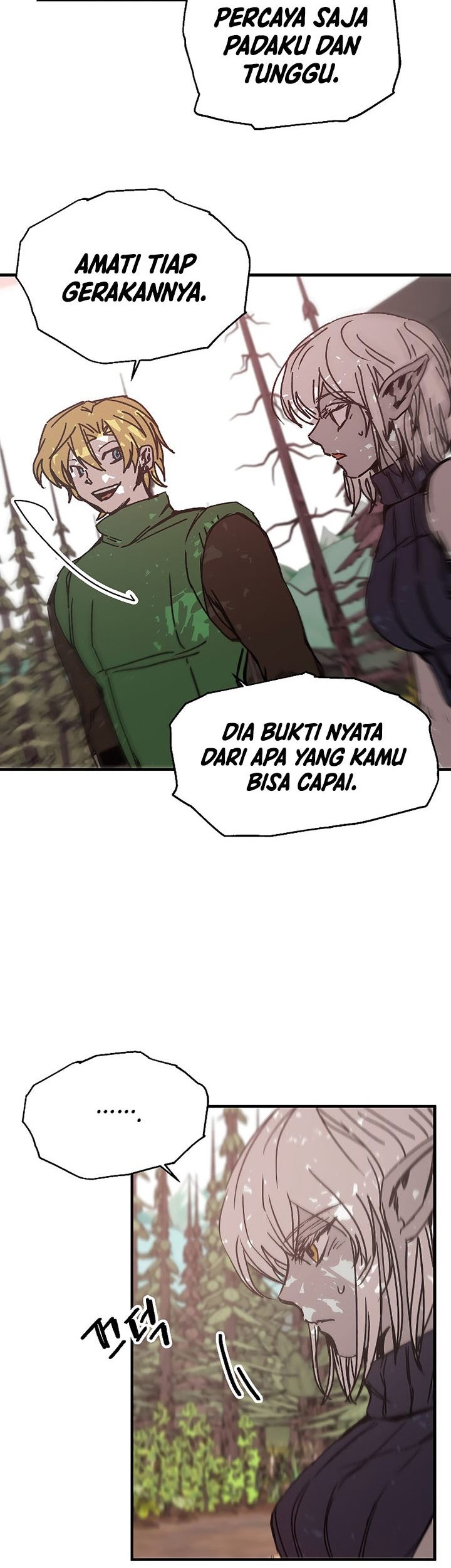 I Am Player Who Suck Alone (Solo Bug Player) Chapter 115 - halaman 29