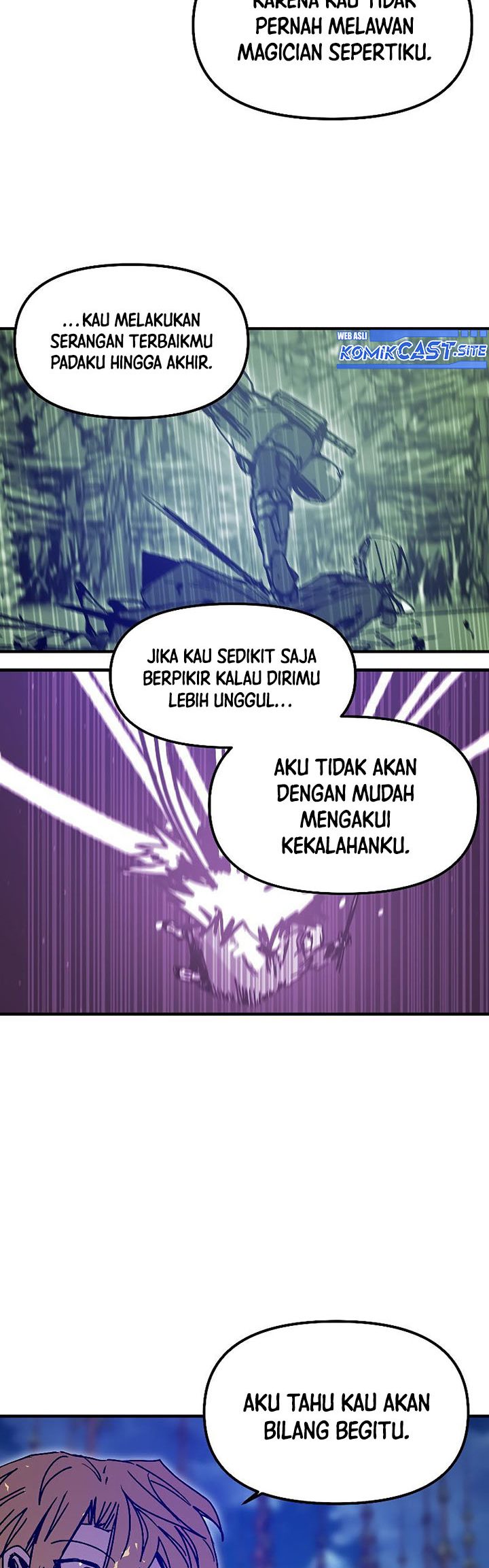 I Am Player Who Suck Alone (Solo Bug Player) Chapter 117 - halaman 17