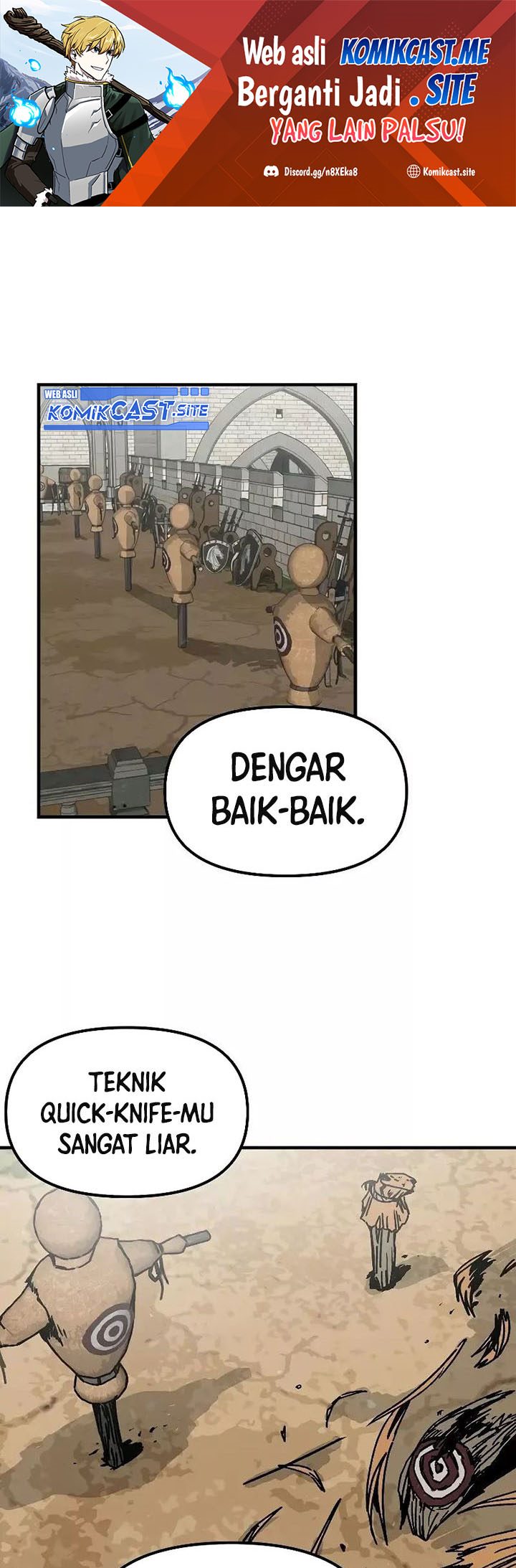 I Am Player Who Suck Alone (Solo Bug Player) Chapter 118 - halaman 1