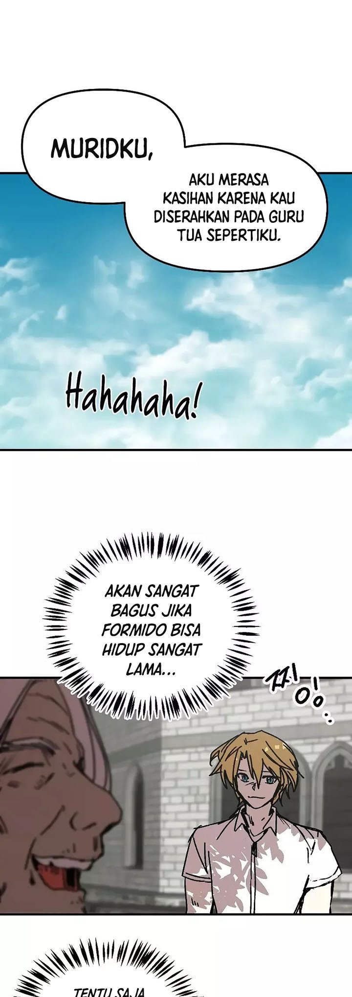 I Am Player Who Suck Alone (Solo Bug Player) Chapter 118 - halaman 10