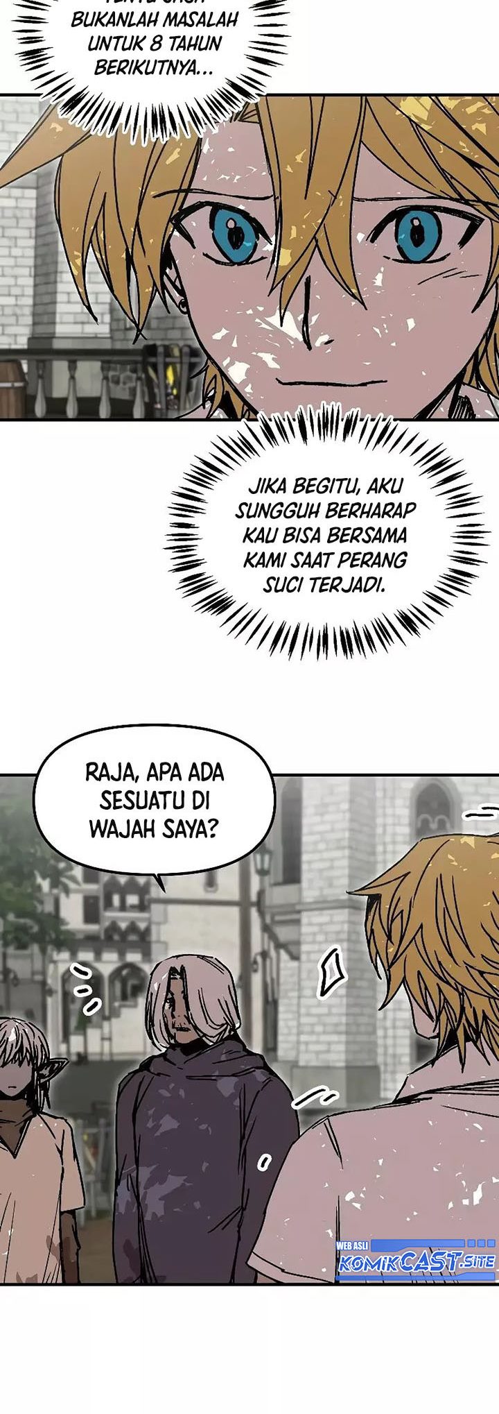 I Am Player Who Suck Alone (Solo Bug Player) Chapter 118 - halaman 11