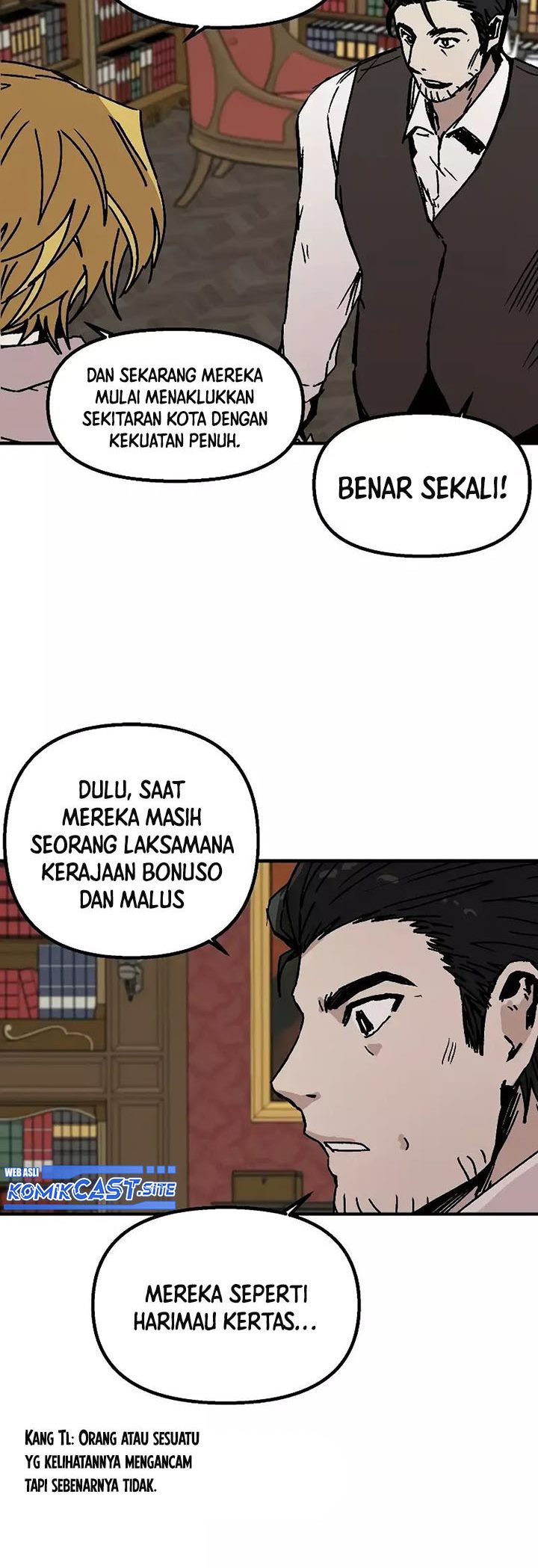 I Am Player Who Suck Alone (Solo Bug Player) Chapter 118 - halaman 18
