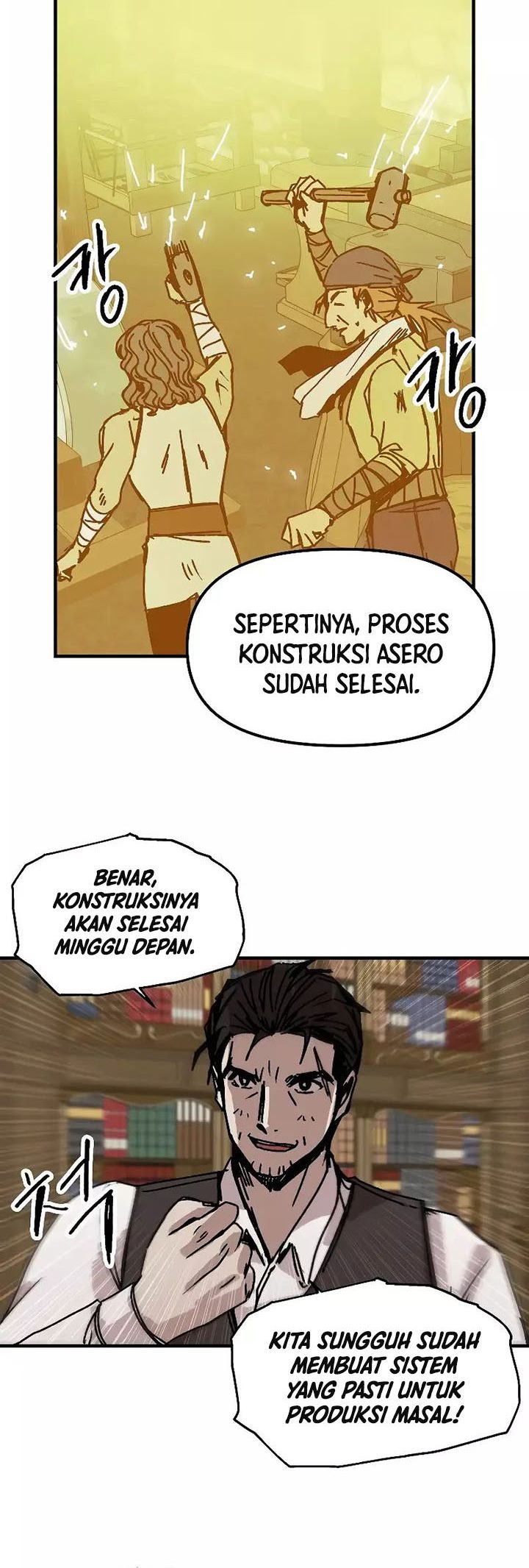 I Am Player Who Suck Alone (Solo Bug Player) Chapter 118 - halaman 23