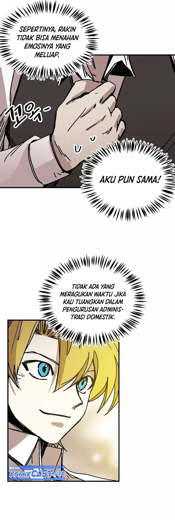 I Am Player Who Suck Alone (Solo Bug Player) Chapter 118 - halaman 24