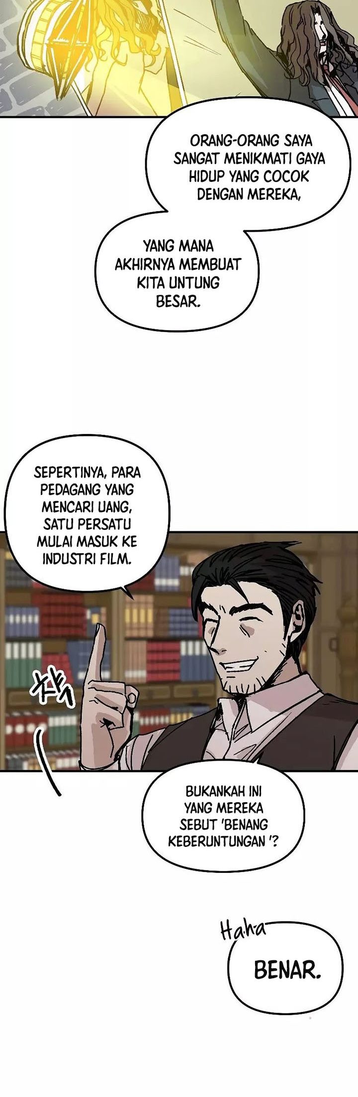 I Am Player Who Suck Alone (Solo Bug Player) Chapter 118 - halaman 27