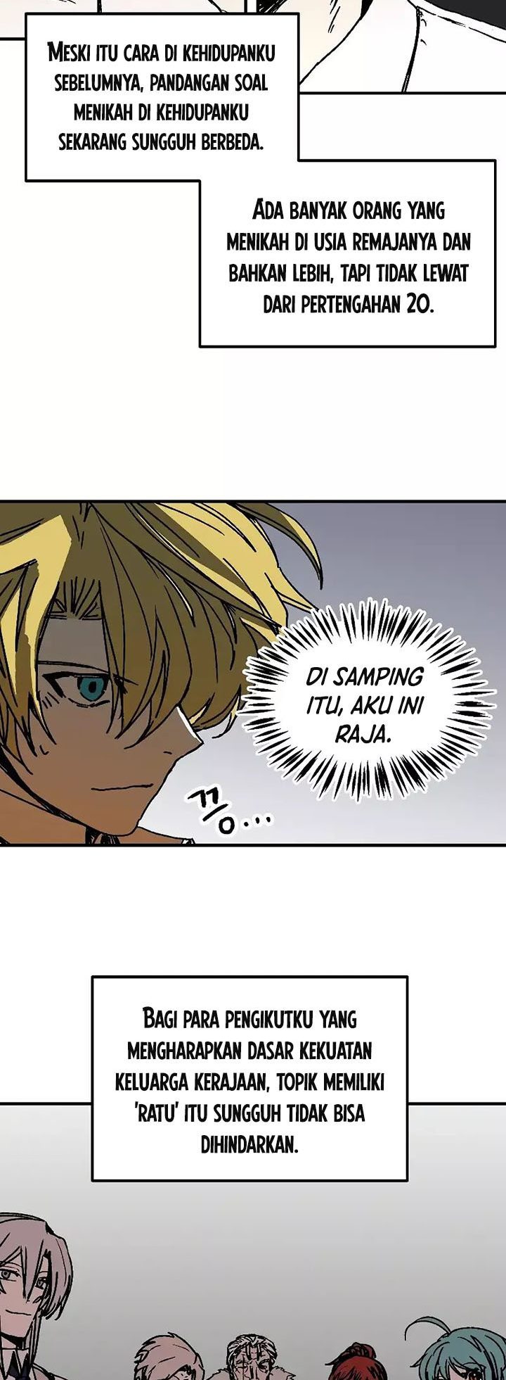 I Am Player Who Suck Alone (Solo Bug Player) Chapter 118 - halaman 32