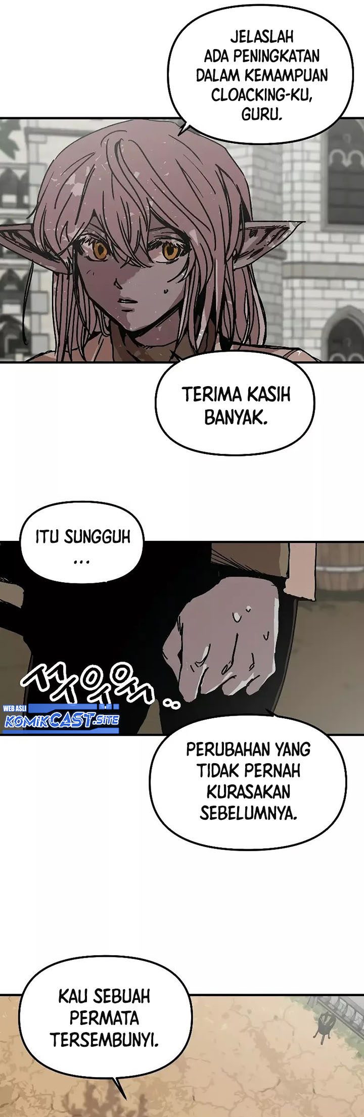 I Am Player Who Suck Alone (Solo Bug Player) Chapter 118 - halaman 7