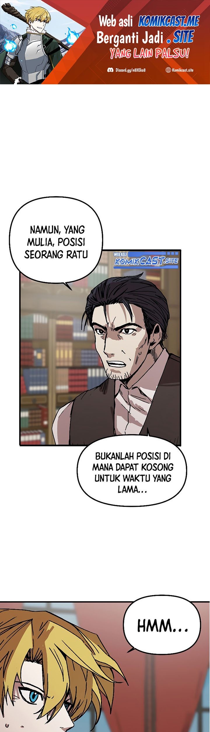 I Am Player Who Suck Alone (Solo Bug Player) Chapter 119 - halaman 1